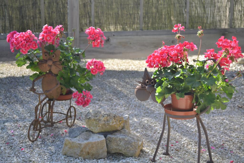 Le Moulin De Lusseau Bed & Breakfast Chef-Boutonne Eksteriør bilde