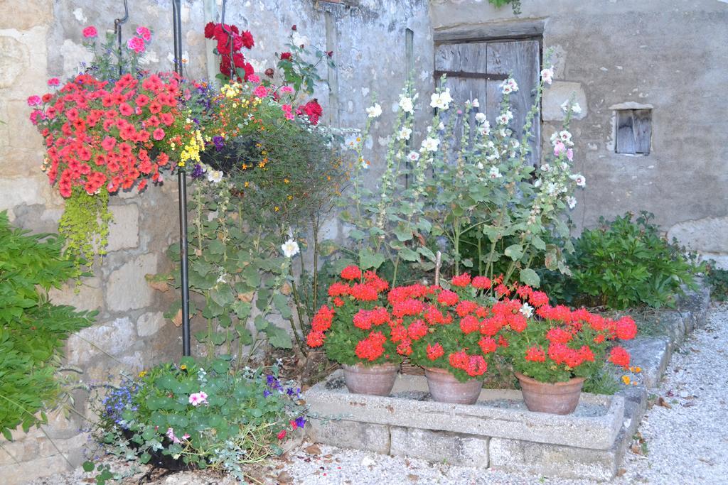 Le Moulin De Lusseau Bed & Breakfast Chef-Boutonne Eksteriør bilde